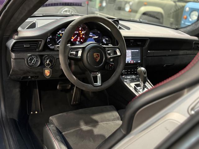 PORSCHE 911 3.0 Carrera 4 GTS Coupé PORSCHE APPROVED