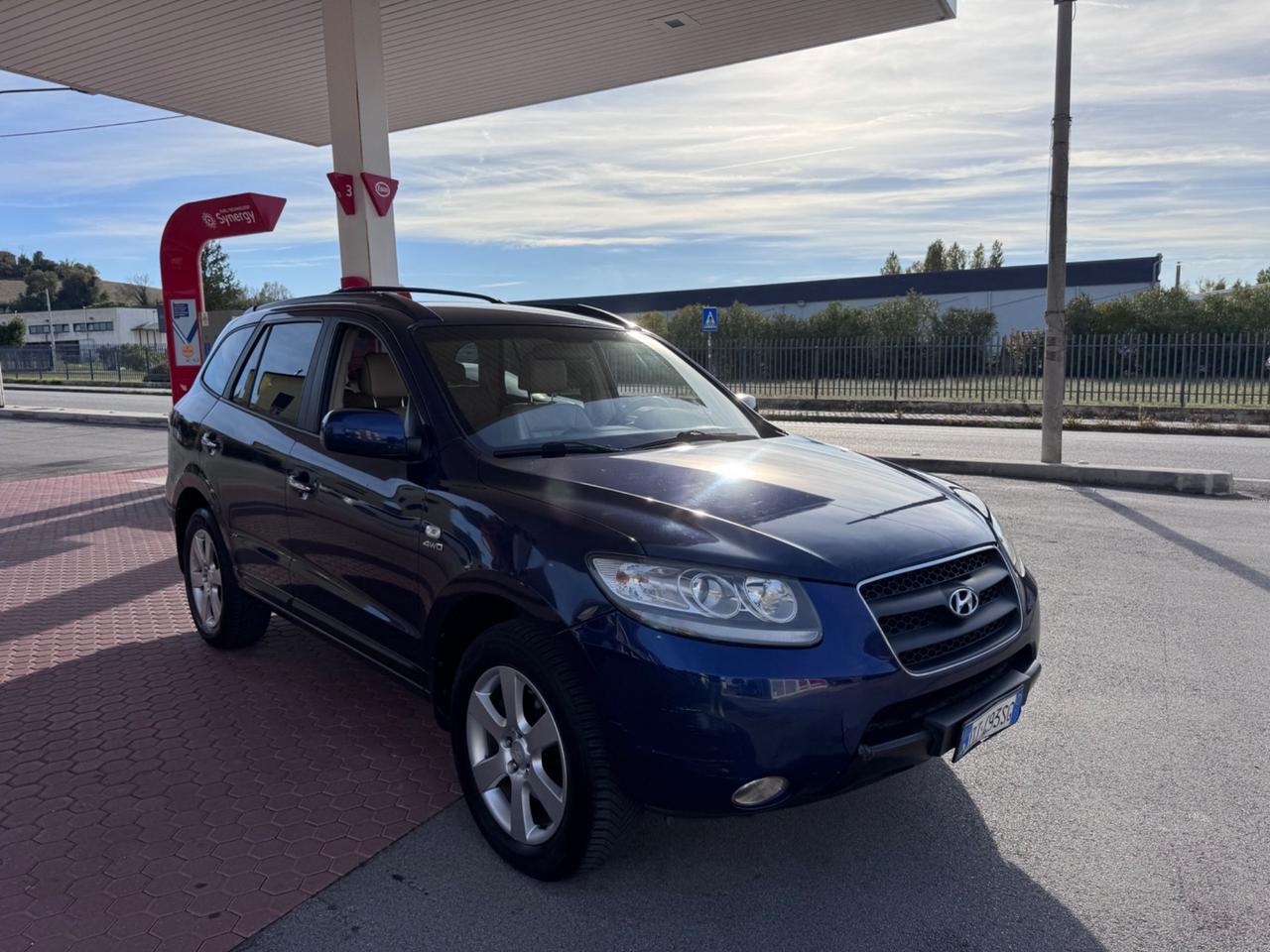Hyundai Santa Fe 2.2 CRDi VGT aut.Dyn. Sun 5p.ti