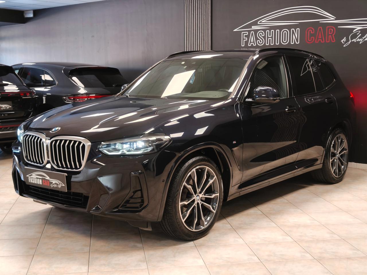 Bmw X3 xDrive20d 48V Msport