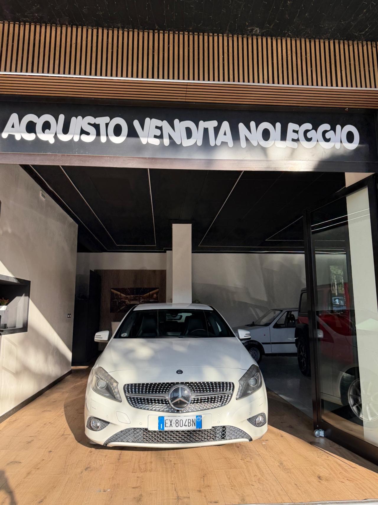 Mercedes-benz A 180 CDI Dark Night Edition