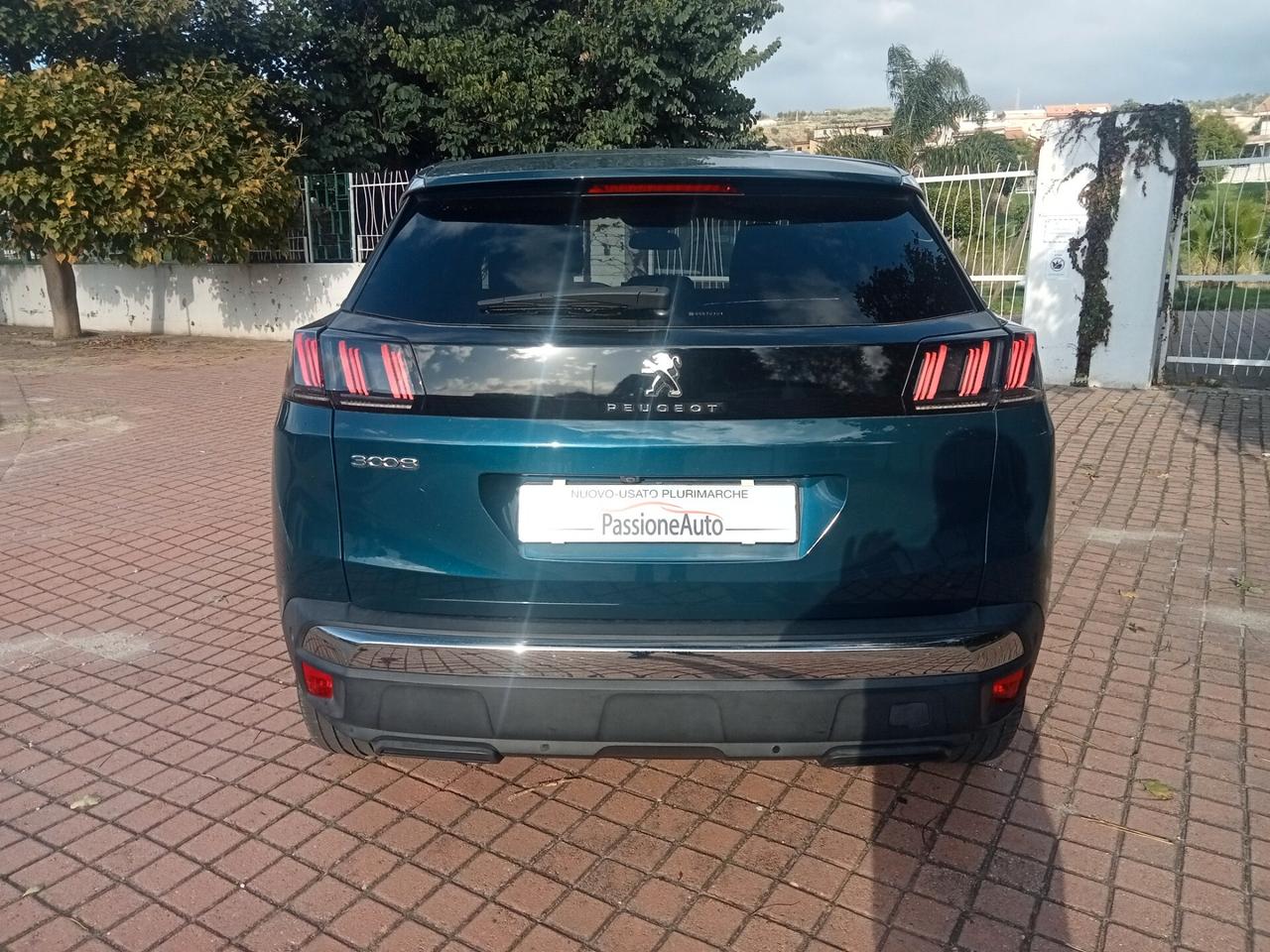 Peugeot 3008 BlueHDi 130 S&S Allure Pack