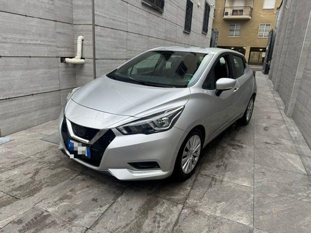 NISSAN Micra 1.5 dCi 8V 5 porte N-Connecta