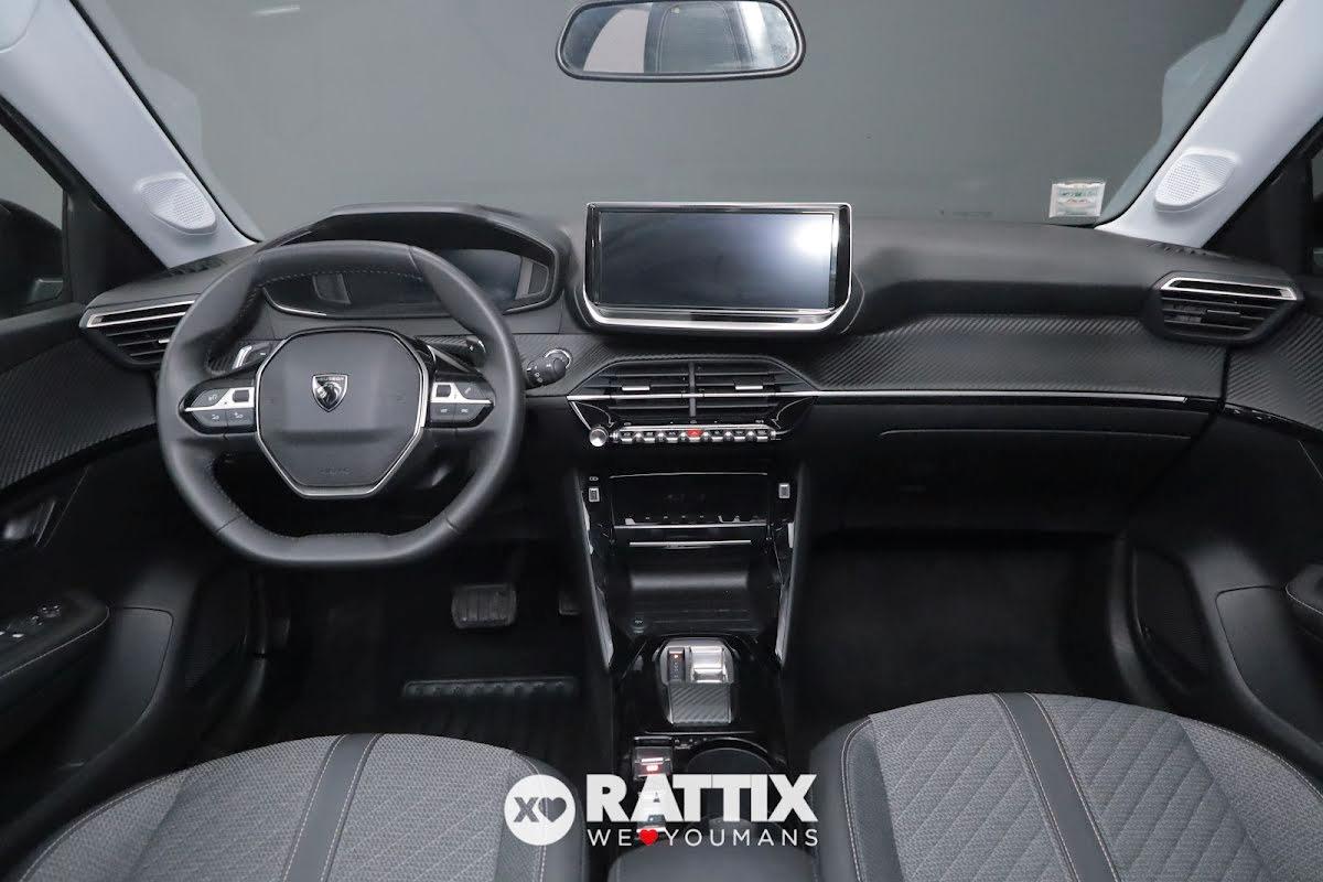 Peugeot 208 1.2 hybrid 100CV Allure e-dcs 6