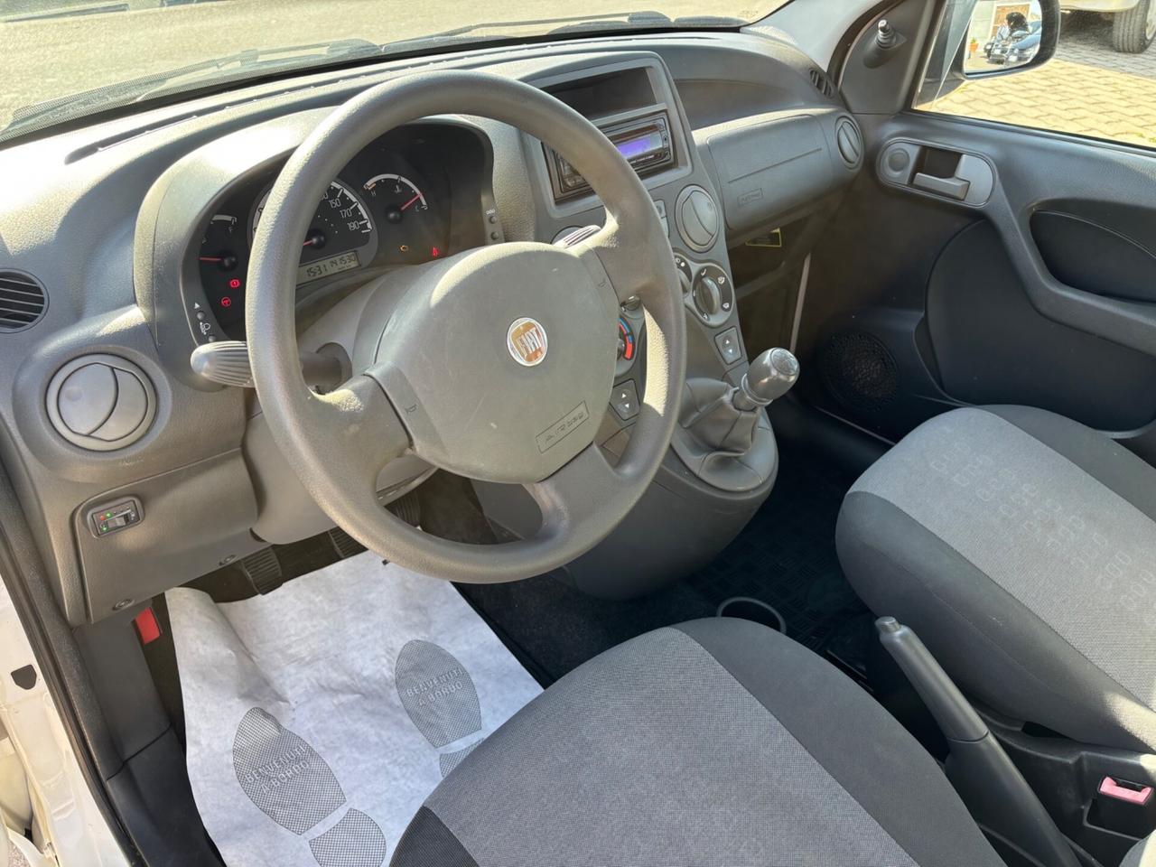 Fiat Panda 1.4 Natural Power Classic