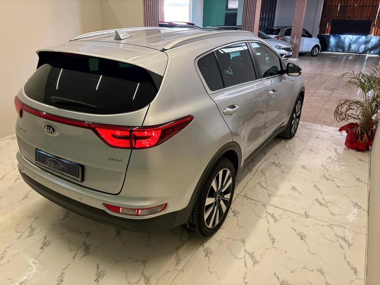 Kia Sportage 1.700cc 116cv 2WD Diesel GT Line