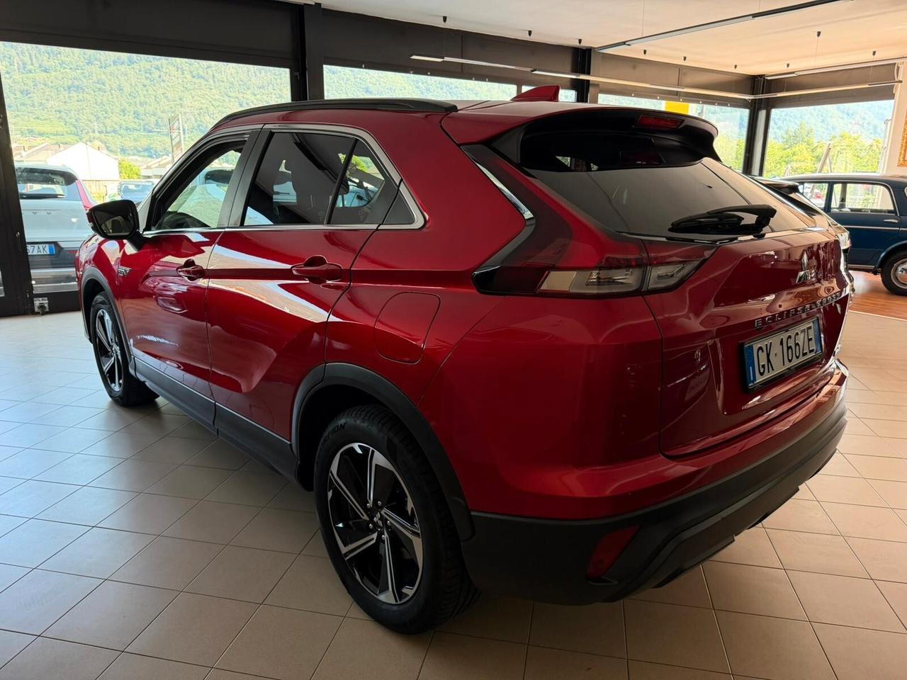 Mitsubishi Eclipse Cross 2.4 MIVEC 4WD PHEV Diamond SDA
