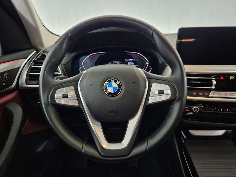 BMW X3 G01 2021 xdrive30d mhev 48V 286cv auto