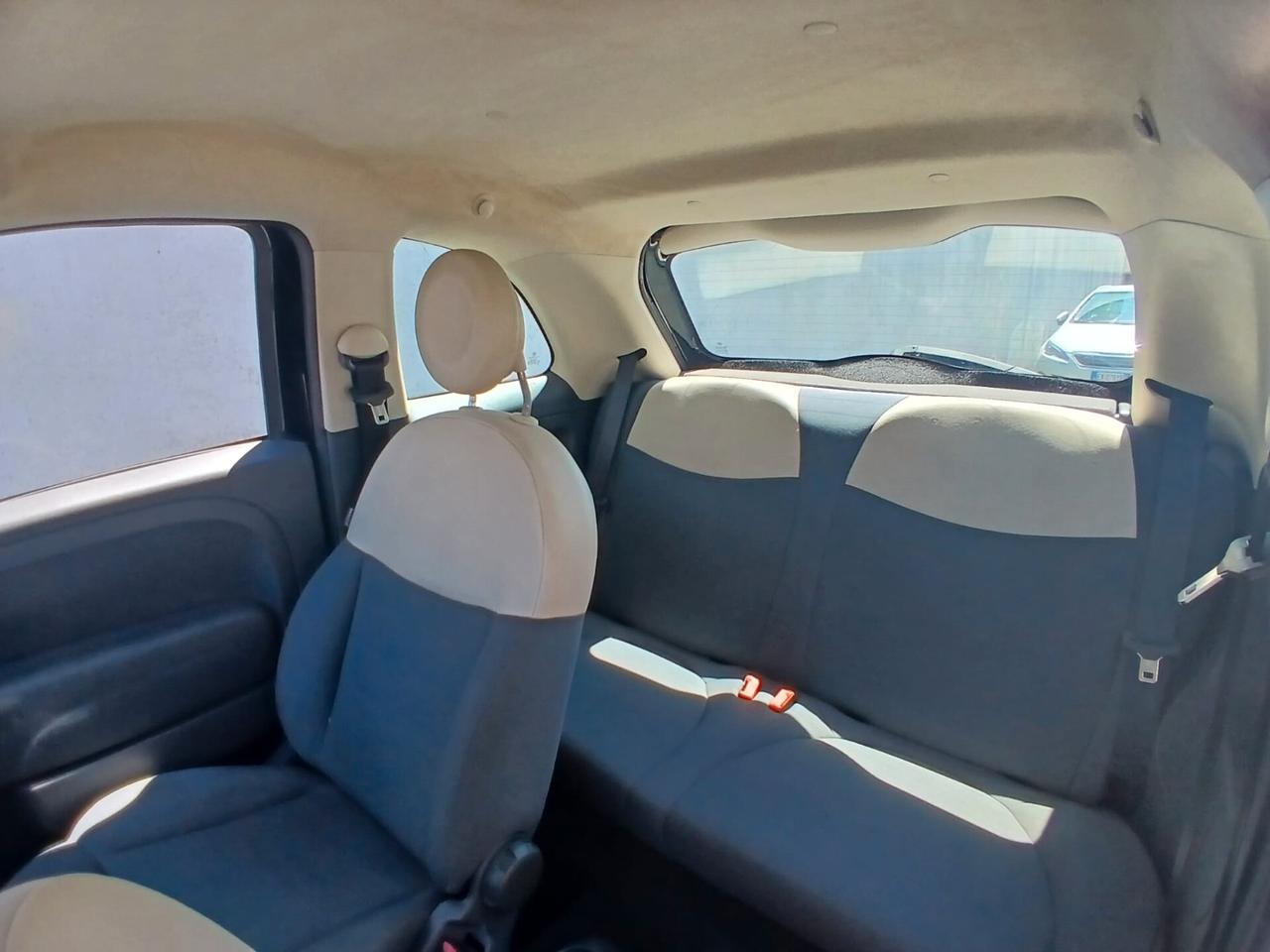 Fiat 500 1.3 Multijet 16V 75CV Pop