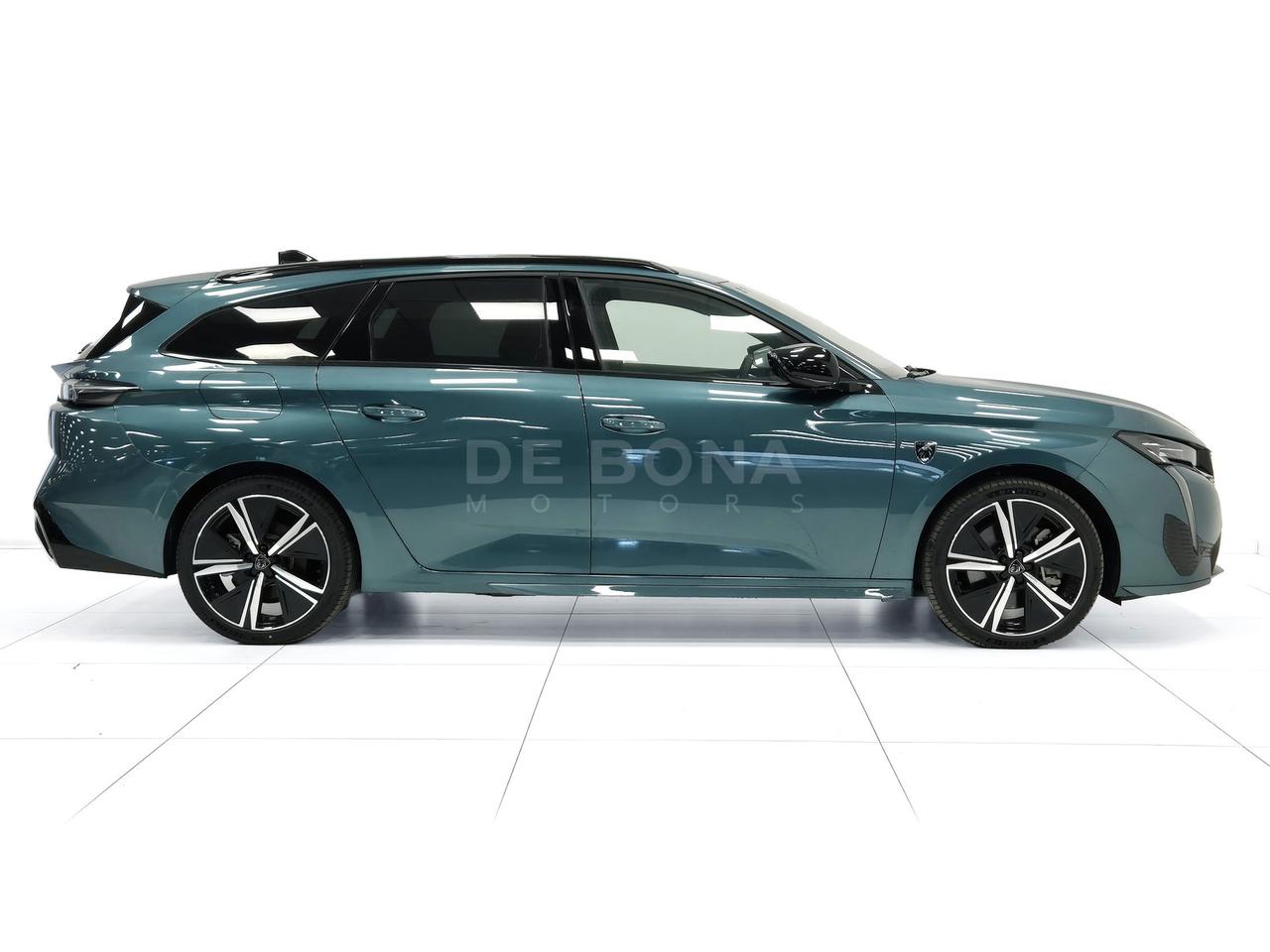 Peugeot 308 sw 1.6 hybrid phev gt 180cv e-eat8