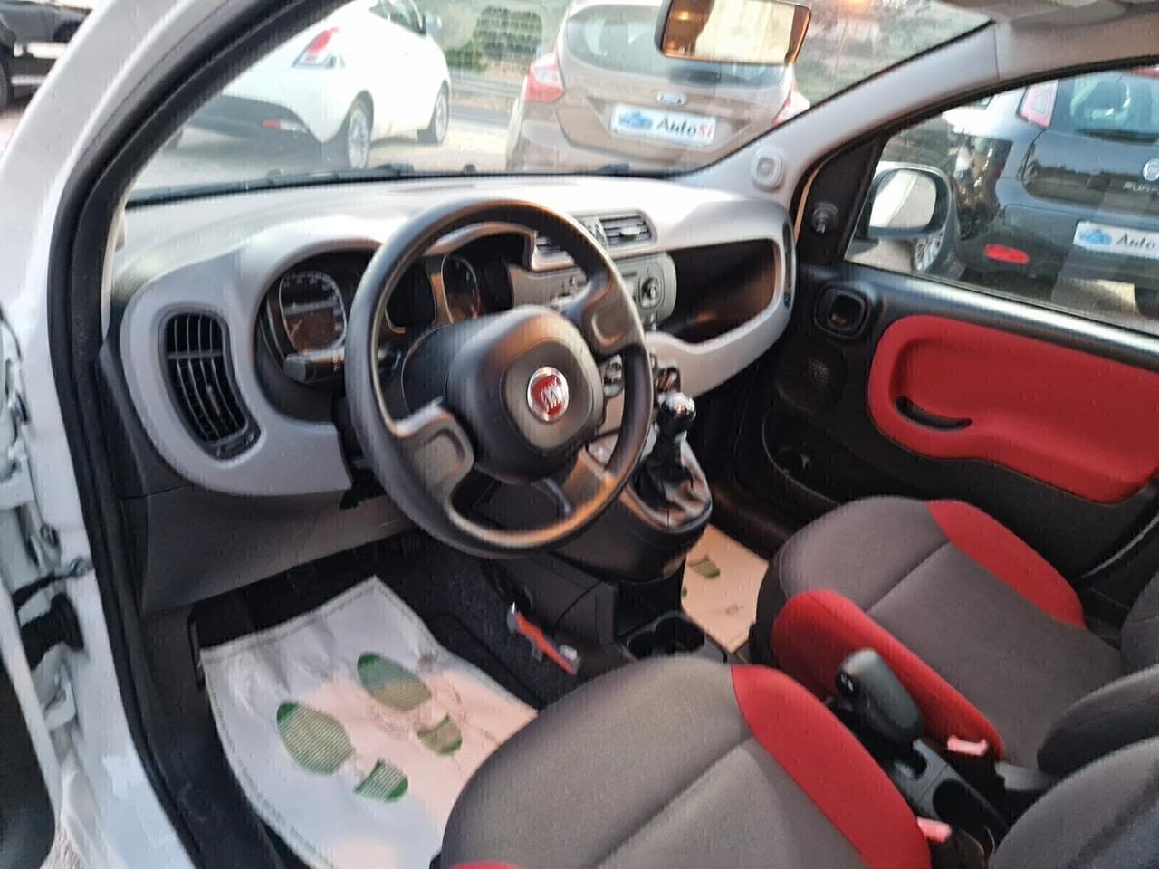 Fiat Panda 0.9 TwinAir Turbo S&S Easy