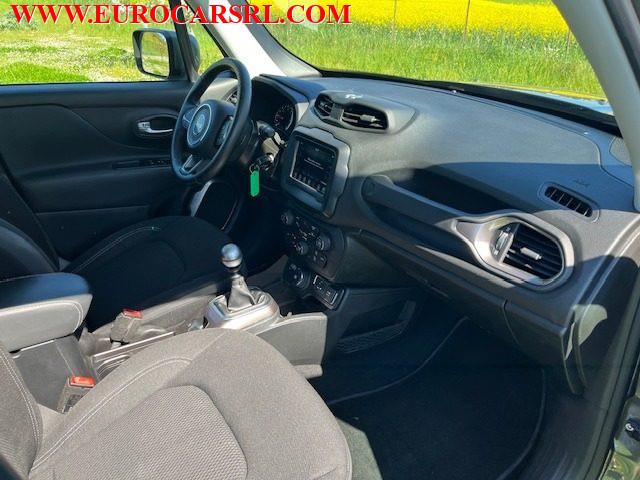 JEEP Renegade 2.0 Mjt 140CV 4WD Active Drive Limited