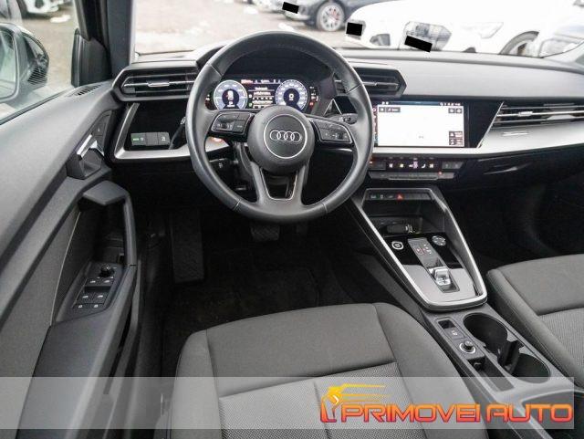 AUDI A3 SPB 40 TFSI e S tronic Advanced