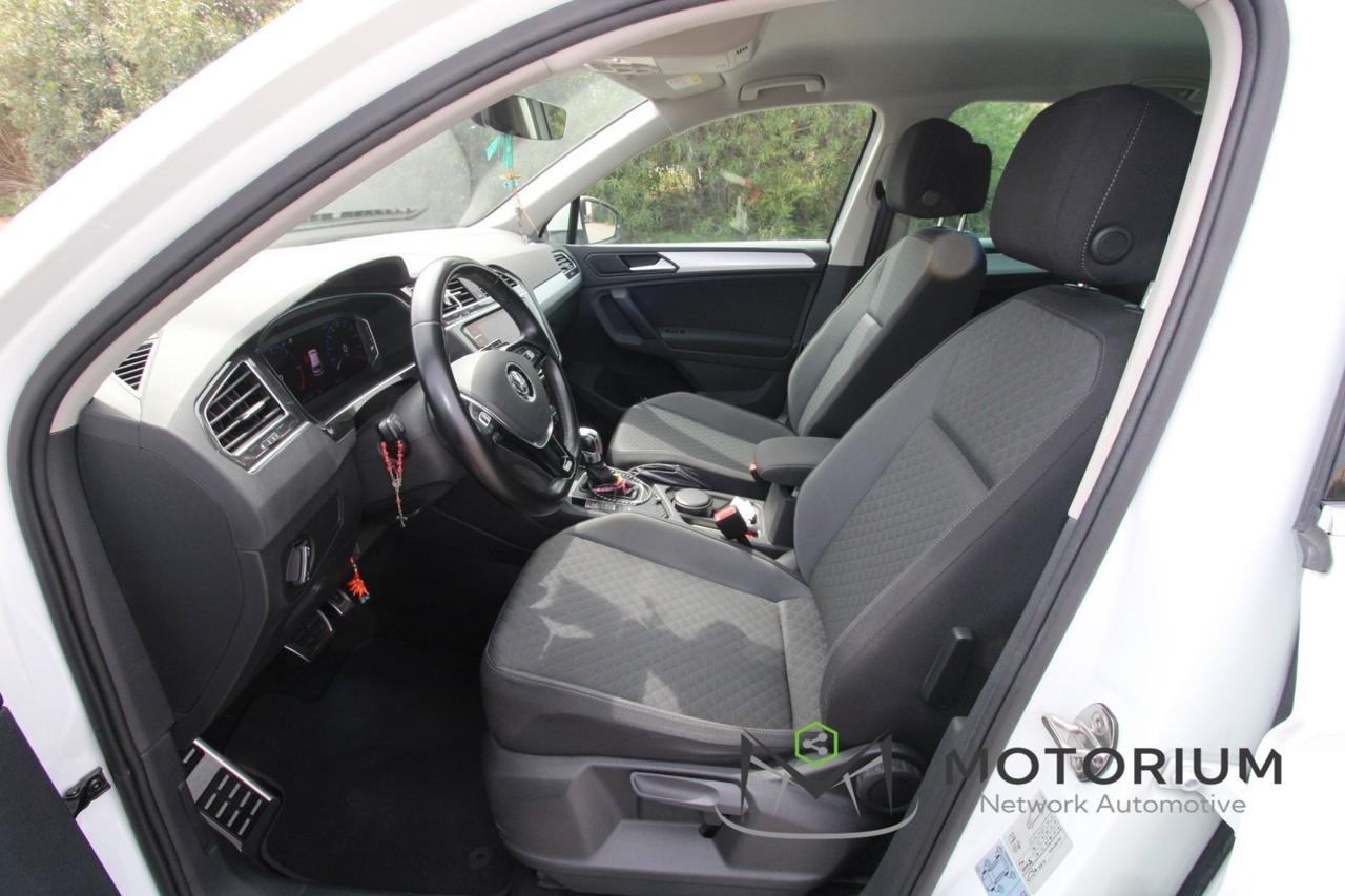 Volkswagen Tiguan 2.0 tdi Business 150cv dsg