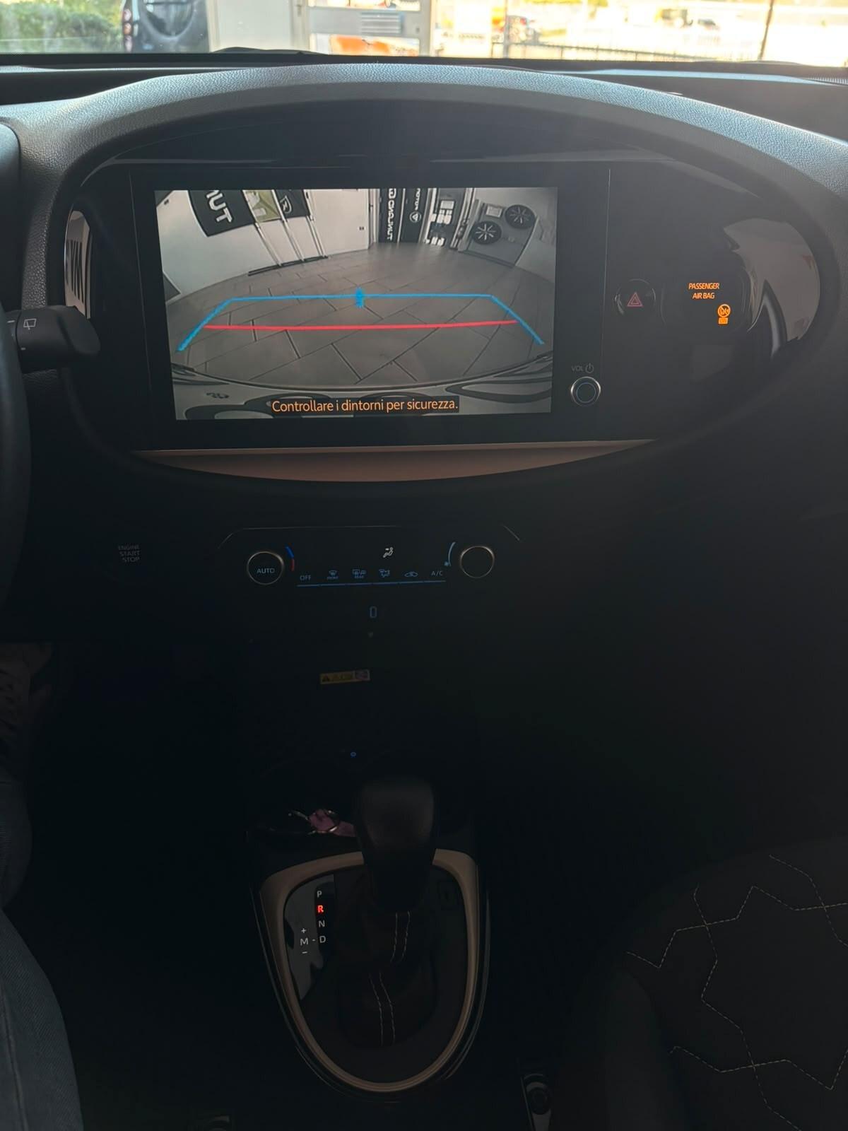 Toyota Aygo X 1.0 VVT-i 72 CV 5 porte Lounge Air S-CVT