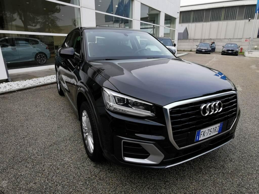 Audi Q2 1.4 TFSI Design S tronic