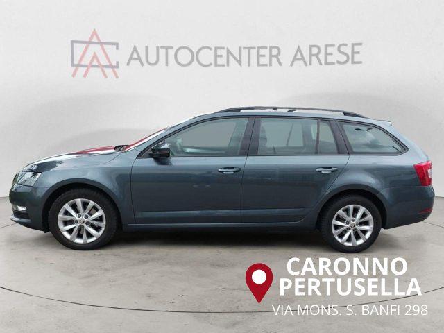 SKODA Octavia 2.0 TDI SCR 150 CV DSG Wagon Executive
