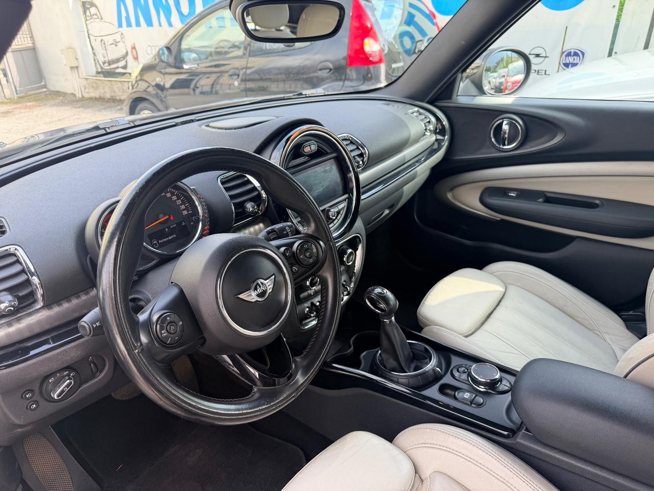 Mini Cooper D Clubman 2.0 Automatica Full