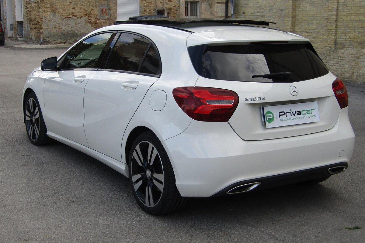 MERCEDES A 180 d Sport
