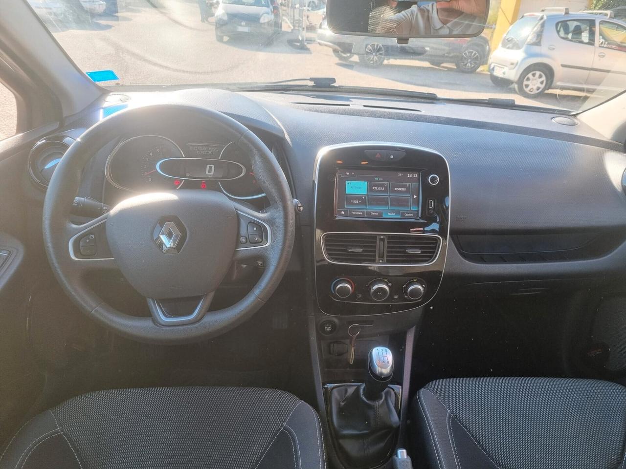 Renault Clio 90 CV Start&Stop 5 porte