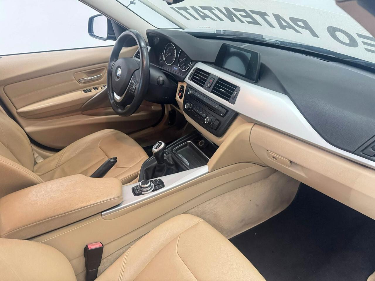 Bmw 316d 2.0d 116cv - Luxury - 2012