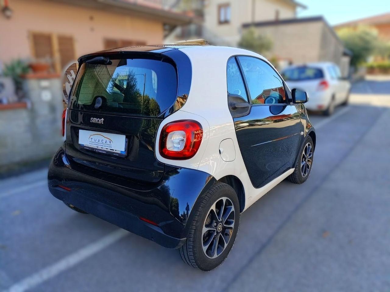 Smart Smart Passion 1.0 #7201