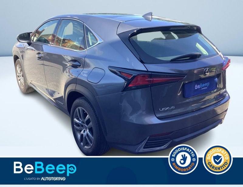 Lexus NX 300H 2.5 PREMIUM 4WD CVT