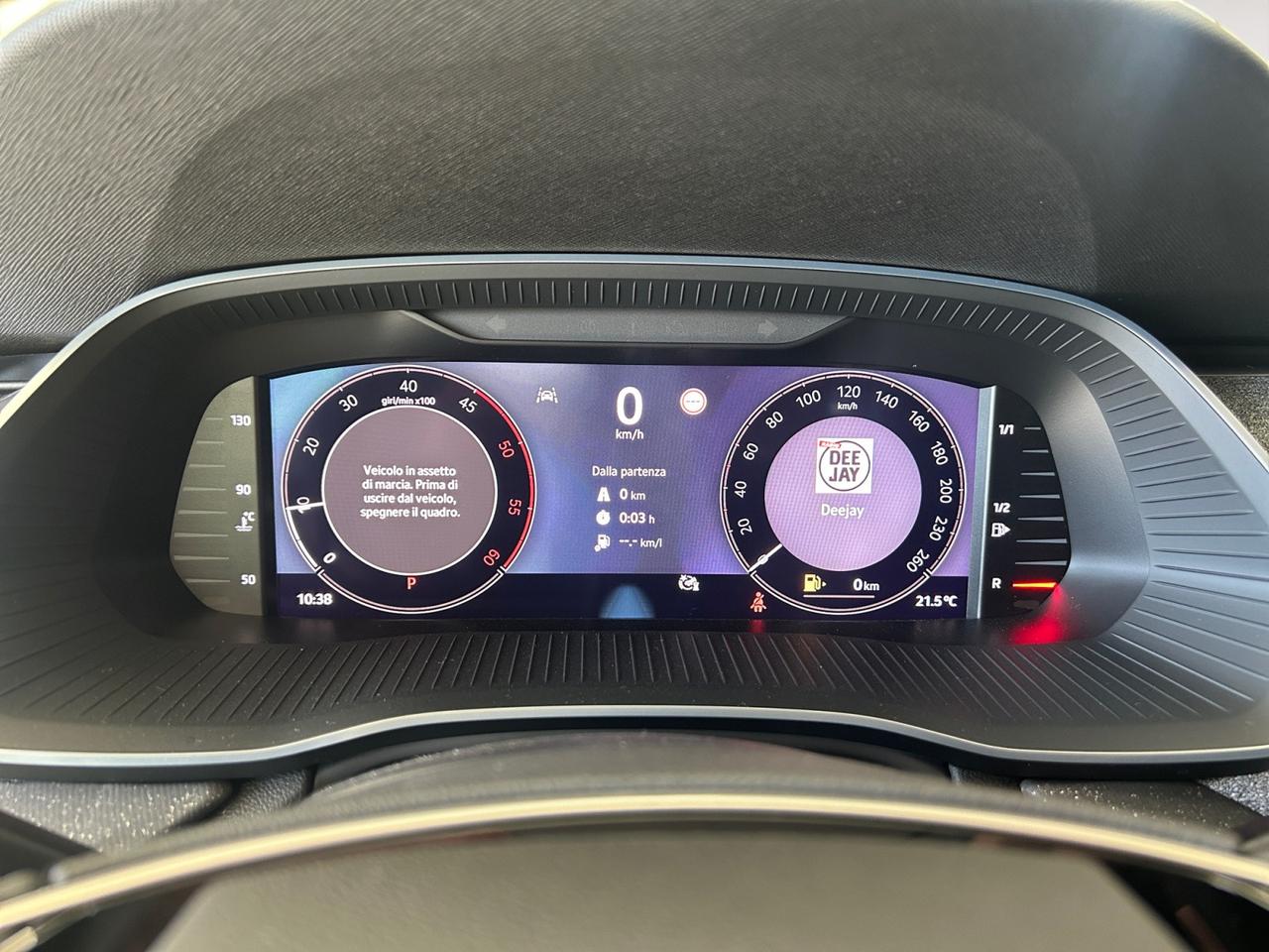 SKODA Octavia Wagon Style 2,0 TDI 110 kW (150 CV) 7 marce - DSG