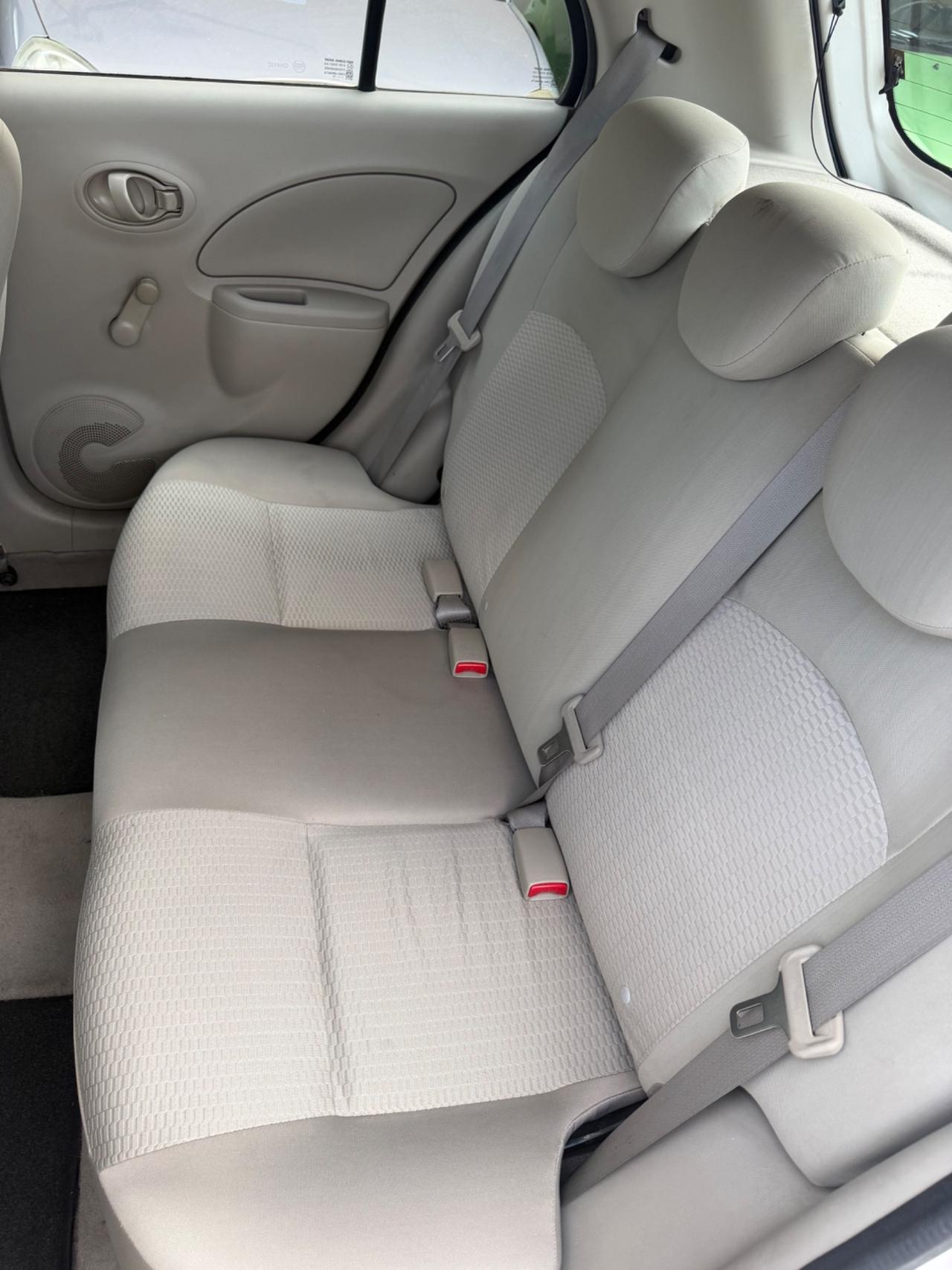 Nissan MICRA 1.2 GPL 2013 - NORD ITALIA