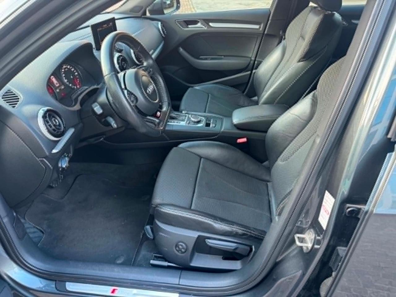 Audi A3 2.0 TDI 184 CV quattro Stronic Sline