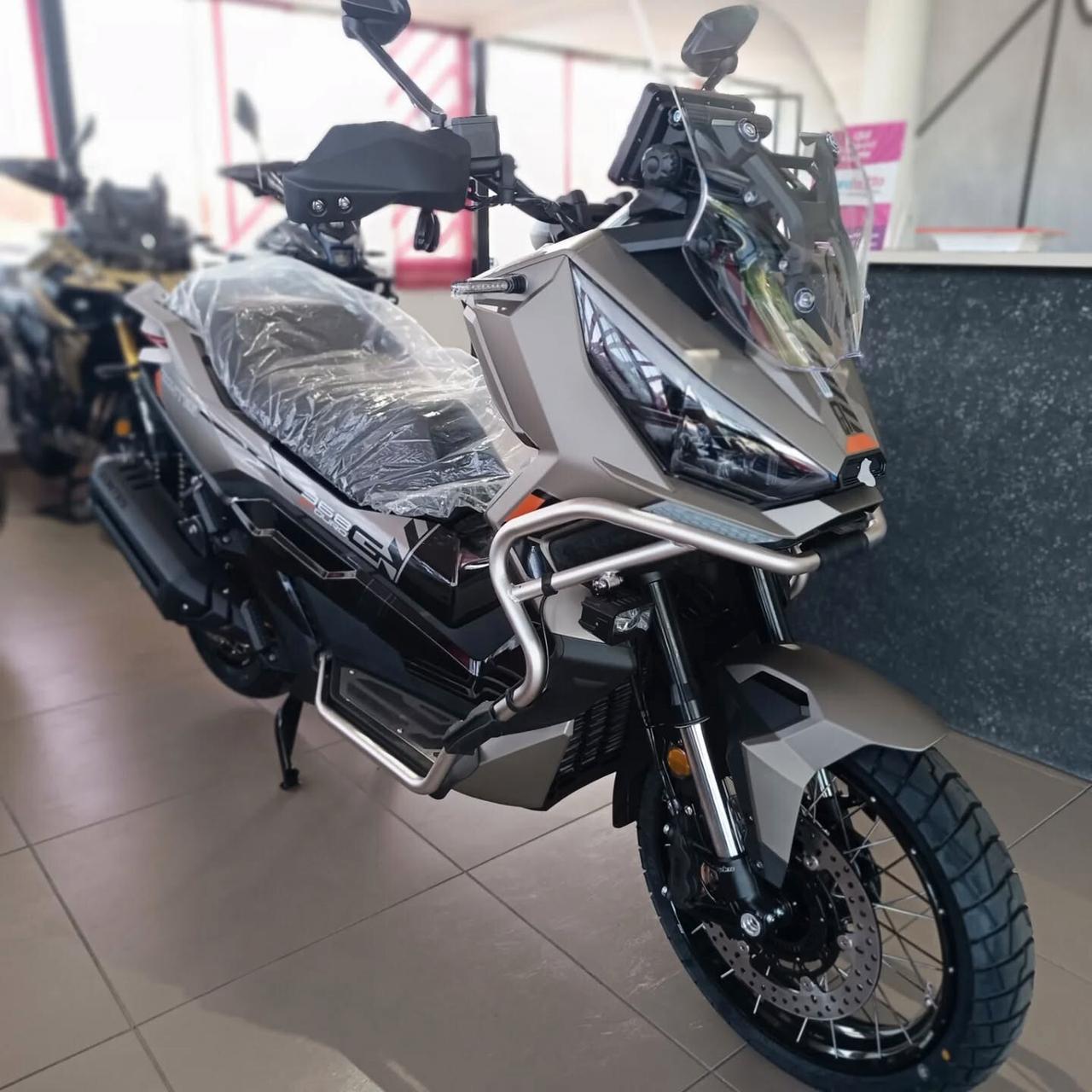Zontes ZT 368 G my 26 ENDURO NUOVI DA IMMATRICOLARE