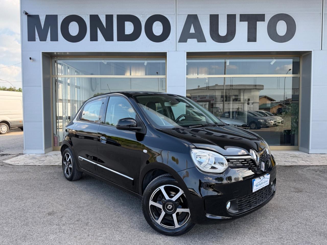Renault Twingo TCe 95CV Intens 2020 NEOPATENTATI