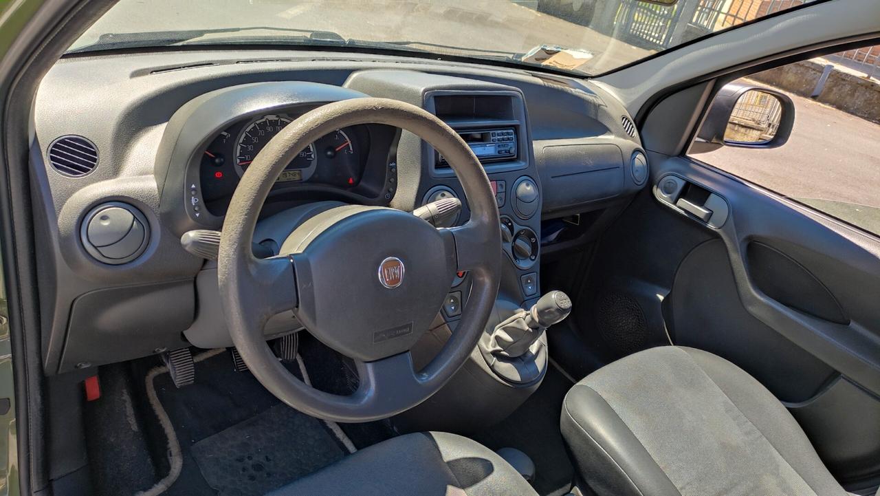 Fiat Panda 1.3 MJT 16V 4x4 Glam NEOPATENTATI - 2010