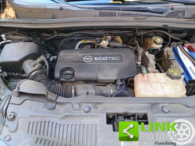 OPEL Mokka 1.7 CDTI Eco 130CV 4x4 Start&Stop Cosmo OCCASIONE