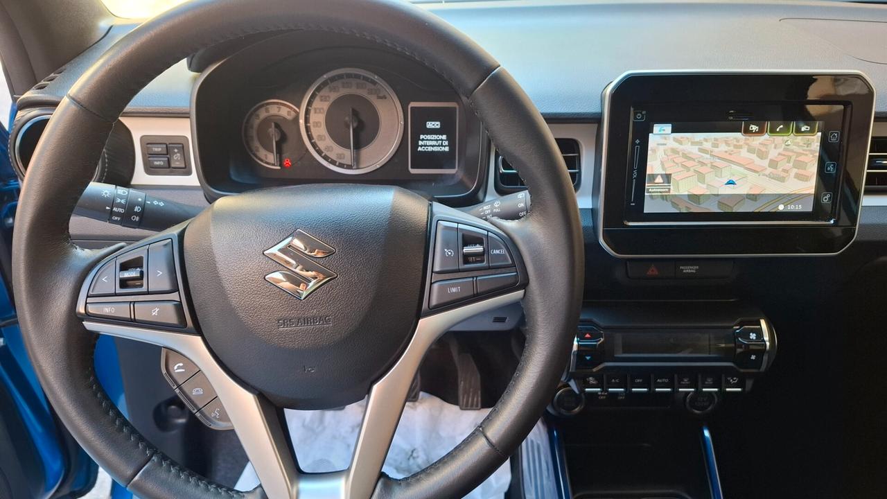 Suzuki Ignis 1.2 Hybrid Top