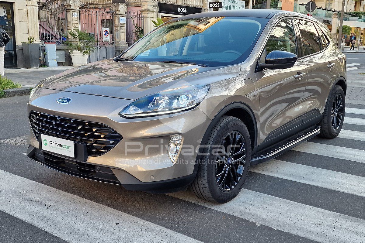 FORD Kuga 2.5 Plug In Hybrid 225 CV CVT 2WD Titanium Business