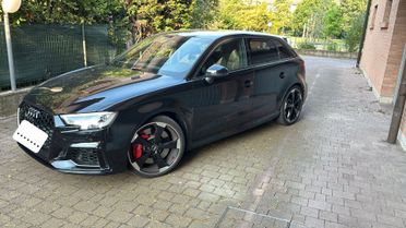 Audi RS3 SPB 2.5 TFSI 400 CV