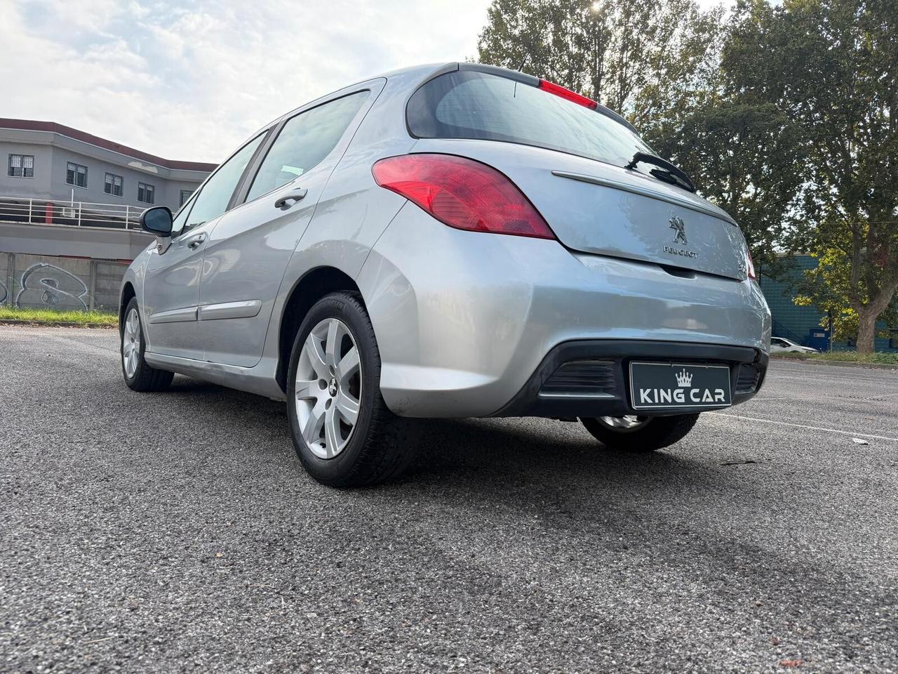 Peugeot 308 1.6 VTi 120CV 5p. Active