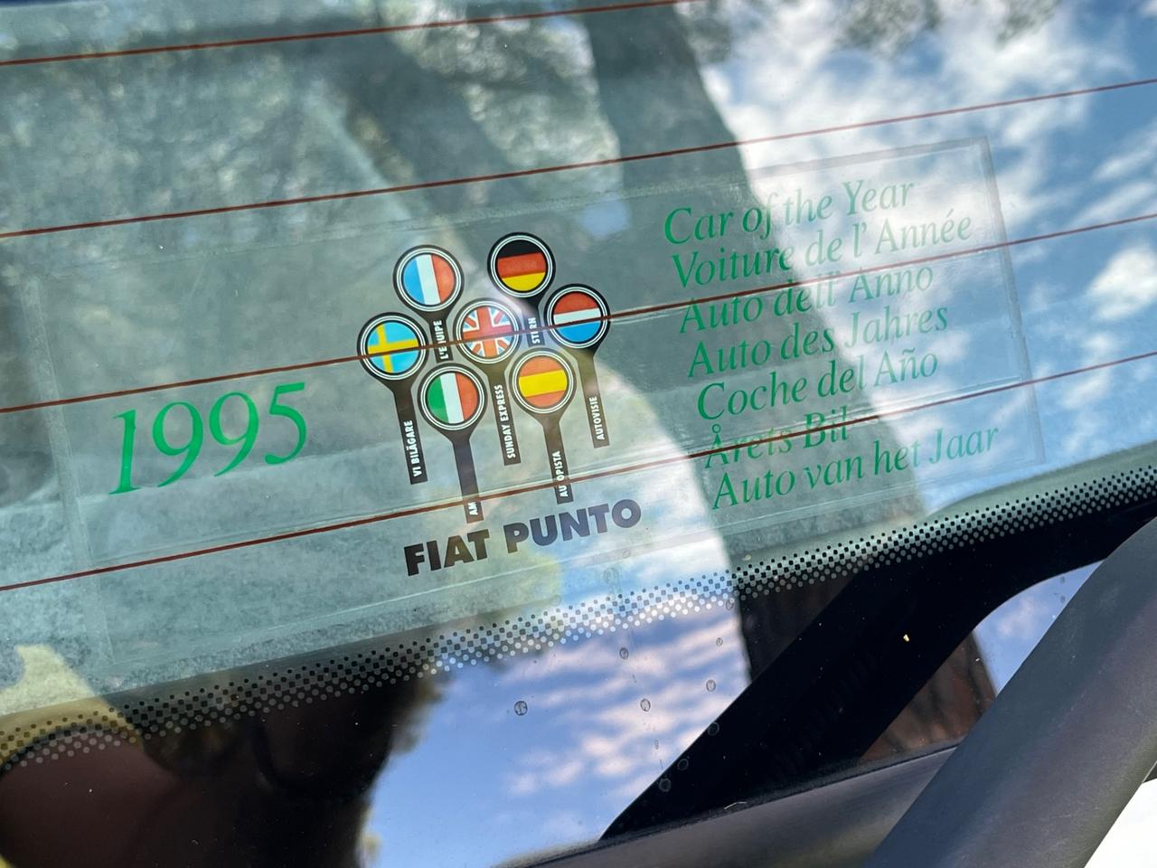 Fiat Punto SOLO 45Mila km 1.1 Fire