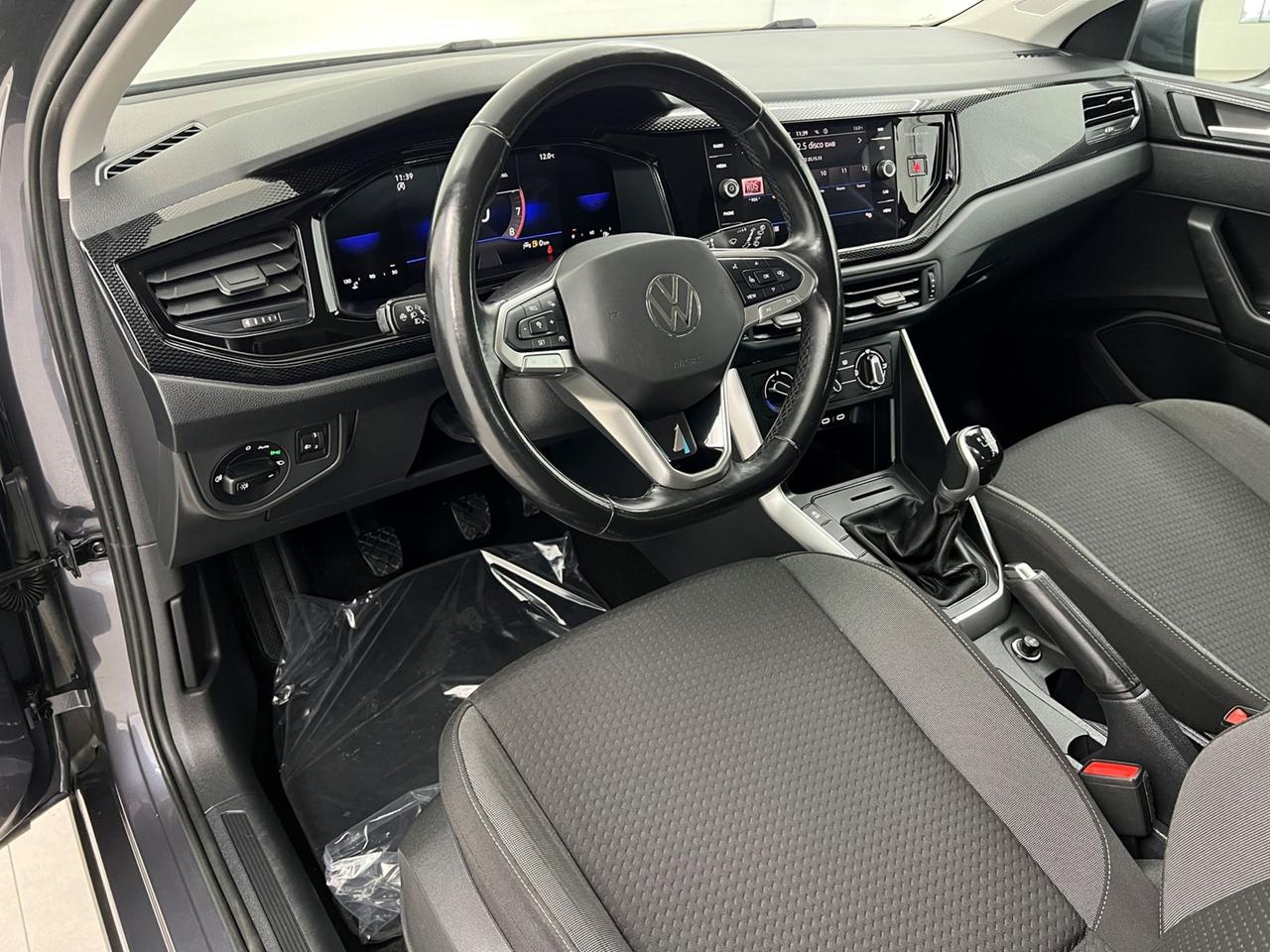 VOLKSWAGEN Taigo 1.0 tsi Life 95cv