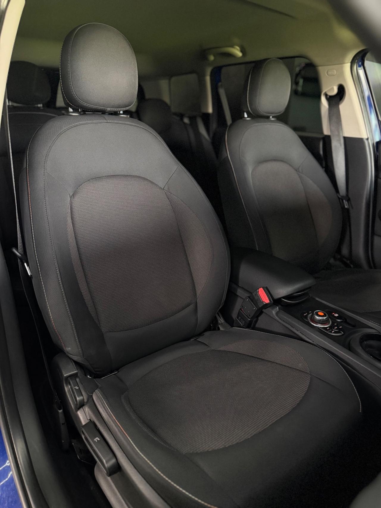 Mini Cooper Clubman 2.0Diesel 150cv Automatica