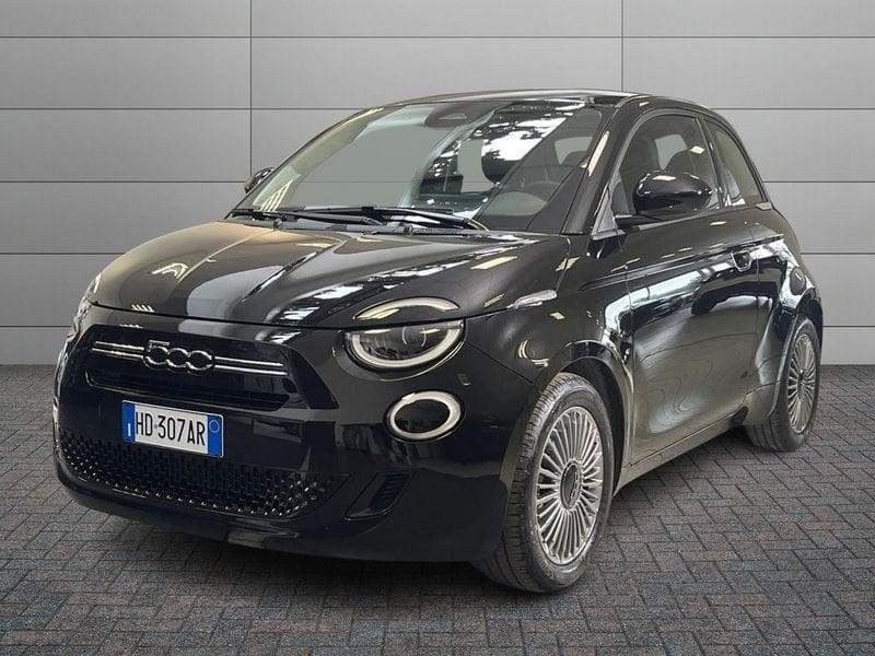 FIAT 500 Hybrid Hybrid Torino