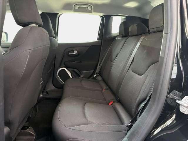 Jeep Renegade 1.6 E-TorQ EVO Longitude