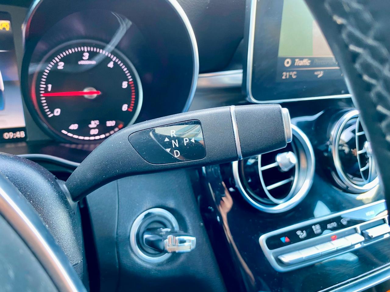 Mercedes-Benz GLC 250 d Coupe Premium 4matic auto UNICO PROPRIETARIO