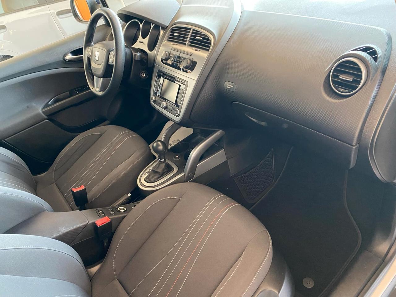 Seat Altea XL 1.6 TDI 105 CV CR DPF DSG Style