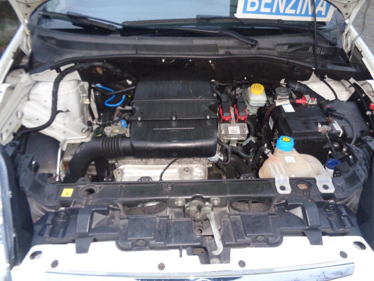 Fiat Punto Evo 1.2 5 porte S&S Dynamic