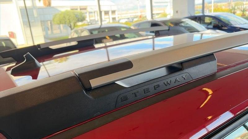 Dacia Sandero Stepway 1.0 tce Comfort Eco-g 100cv Stepway 1.0 tce ECO-G Comfort