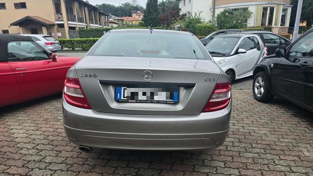 MERCEDES-BENZ C 220 CDI Eleg.