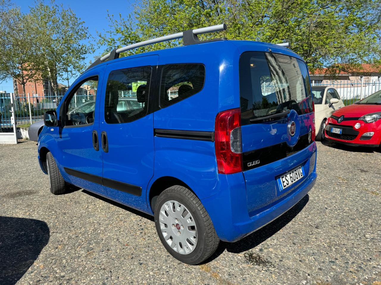 Fiat Qubo 1.4 8V Benz/Gpl 2035 Dynamic