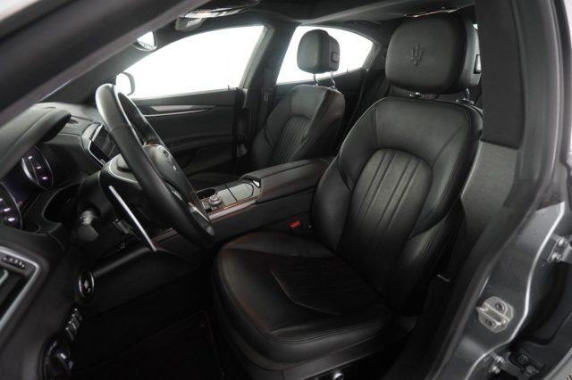 MASERATI Ghibli Ghibli MHEV 330 CV Executive