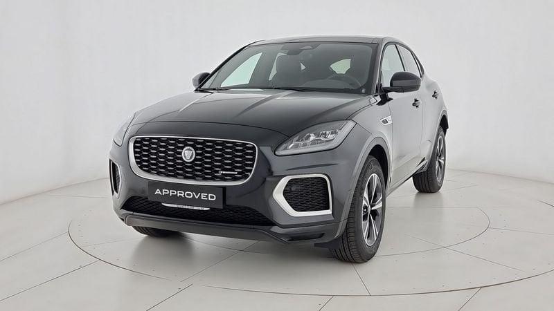 Jaguar E-Pace 2.0D I4 163 CV AWD Auto R-Dynamic S